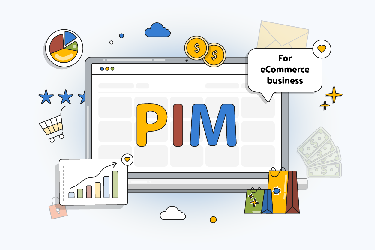 PIM eCommerce for business