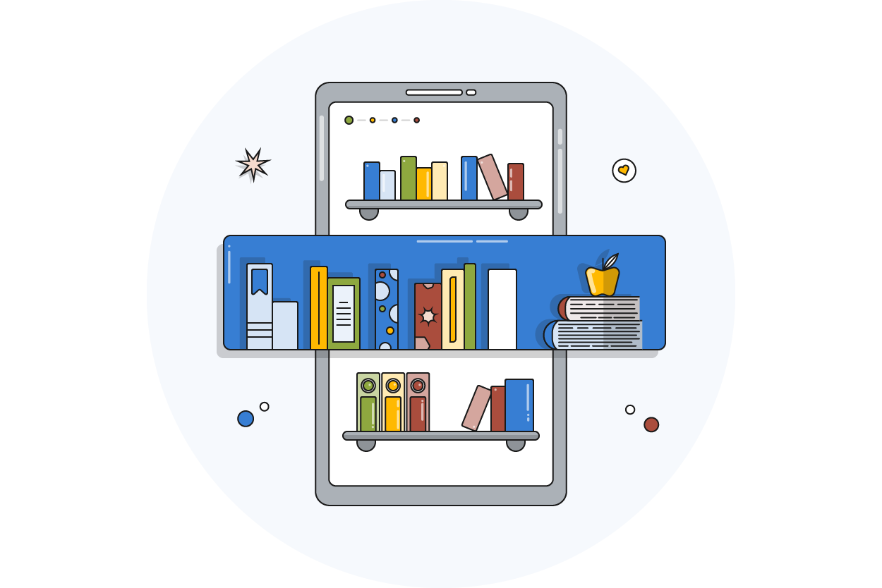 Consolidate and Rationalize Data