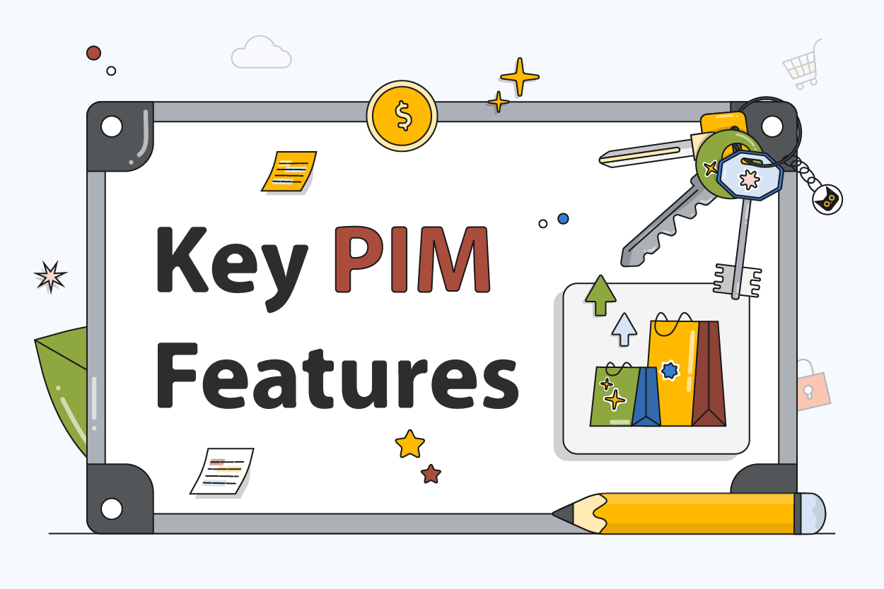 Key PIM Features