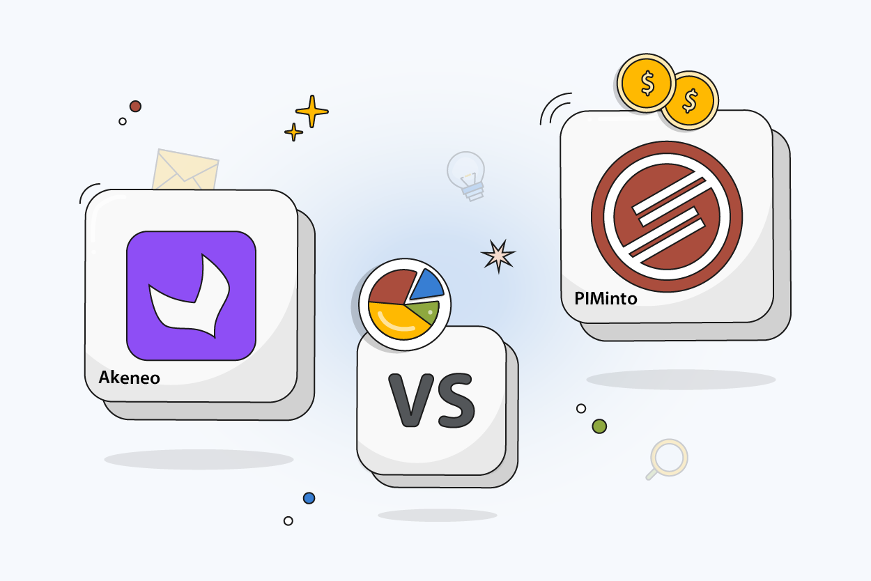 PIMinto vs Akeneo